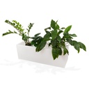 RGBW Rechargeable RGBW LED Planter - 12W - IP67