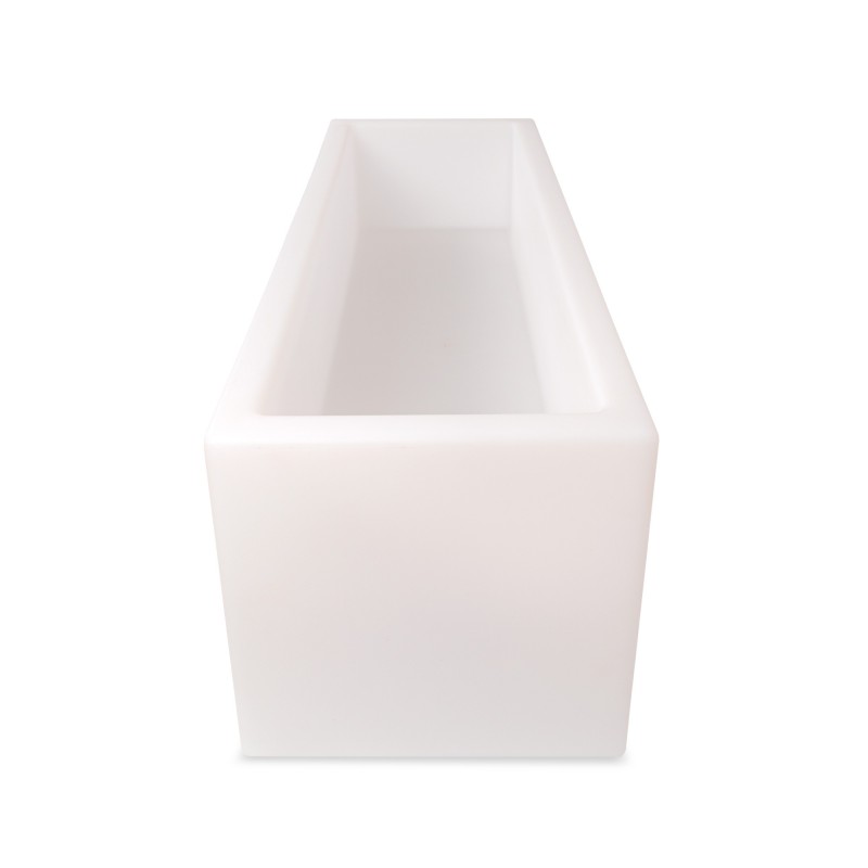 RGBW Rechargeable RGBW LED Planter - 12W - IP67