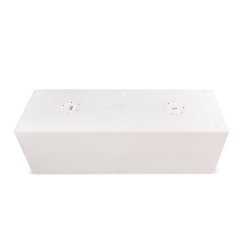 RGBW Rechargeable RGBW LED Planter - 12W - IP67