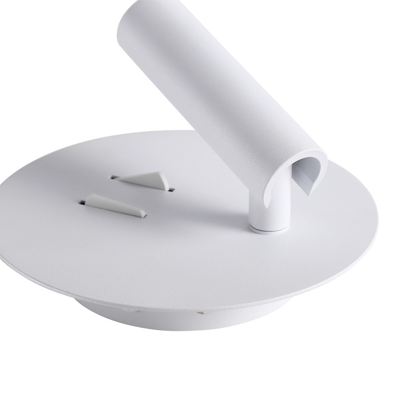 Wall reading light "Quart" - Double light - 3W+6W