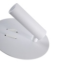Wall reading light "Quart" - Double light - 3W+6W