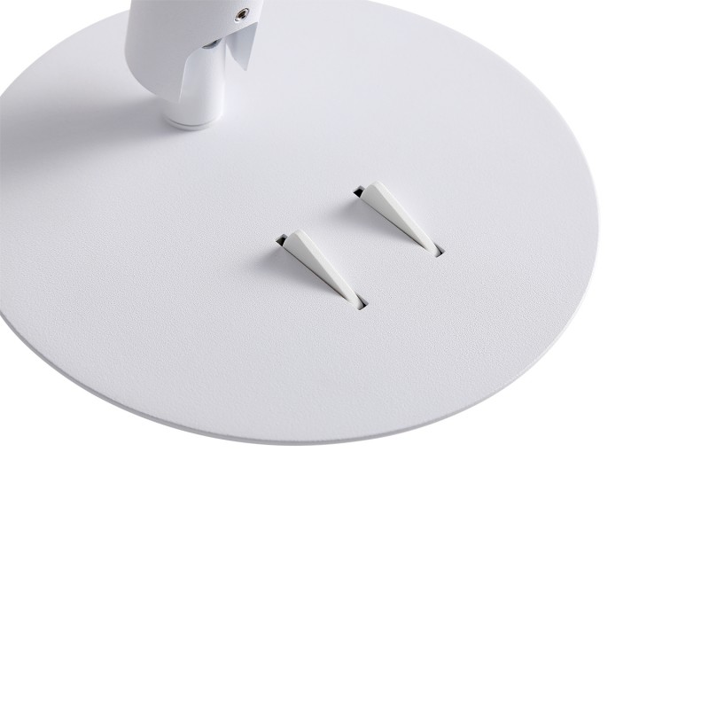 Wall reading light "Quart" - Double light - 3W+6W