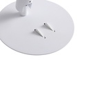 Wall reading light "Quart" - Double light - 3W+6W