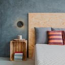 Wall reading light "Quart" - Double light - 3W+6W
