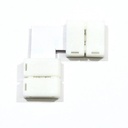 Connector for LED strips 12V 10mm for 90º corners