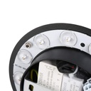 Wall reading light "Quart" - Double light - 3W+6W