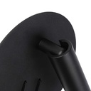 Wall reading light "Quart" - Double light - 3W+6W