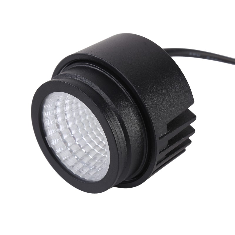 7W LED module for MR16/GU10 downlight ring - 45º - CRI 90