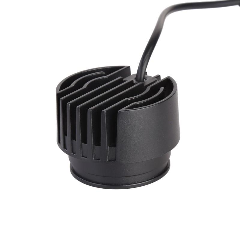 7W LED module for MR16/GU10 downlight ring - 45º - CRI 90