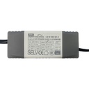 7W LED module for MR16/GU10 downlight ring - 45º - CRI 90