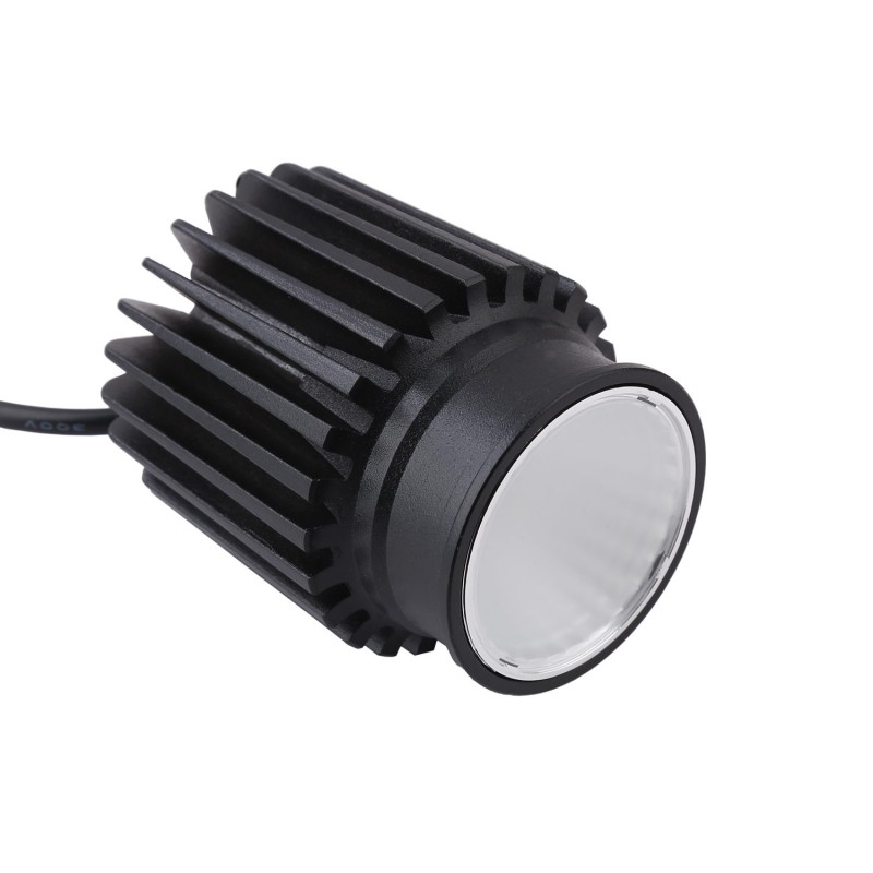 15W LED module for MR16/GU10 downlight ring - 45º - CRI 90