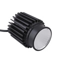 15W LED module for MR16/GU10 downlight ring - 45º - CRI 90