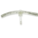 Plastic cable tie for LED Strips with 3M adhesive base