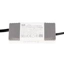 15W LED module for MR16/GU10 downlight ring - 45º - CRI 90