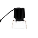 15W LED module for MR16/GU10 downlight ring - 45º - CRI 90