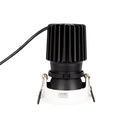 15W LED module for MR16/GU10 downlight ring - 45º - CRI 90