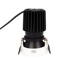 15W LED module for MR16/GU10 downlight ring - 45º - CRI 90