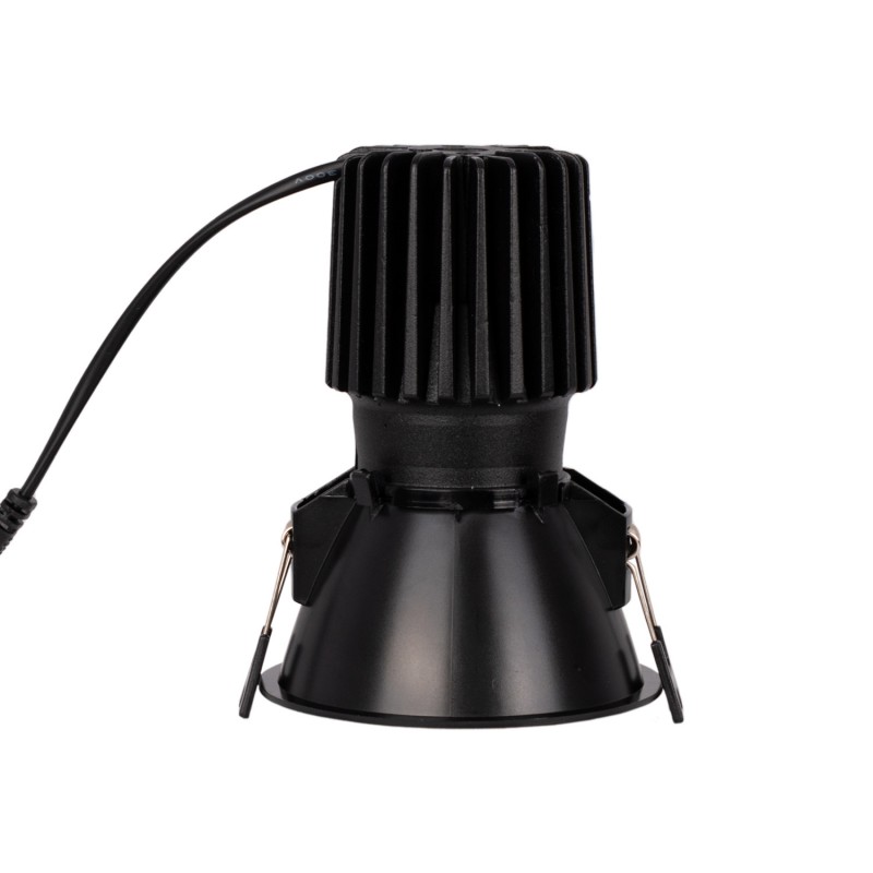 15W LED module for MR16/GU10 downlight ring - 45º - CRI 90