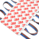 RGBW LED modules for signage - 0.96W - 12V - IP65 - 140º.