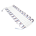RGBW LED modules for signage - 0.96W - 12V - IP65 - 140º.
