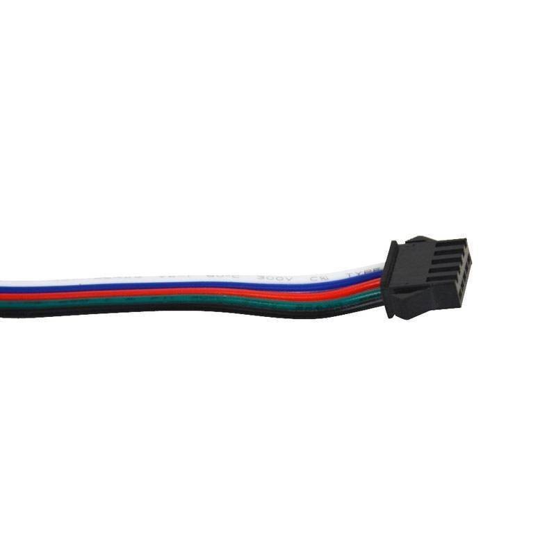 5-PIN FEMALE QUICK CONNECTOR FOR RGBW LED STRIP IP20