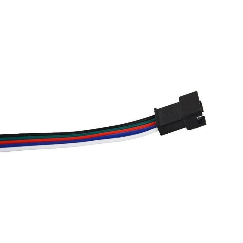 5-pin male quick connector for RGBW IP20 led strip