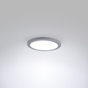Recessed LED downlight - 8W - Adjustable cutout diameter: Ø 50-90mm