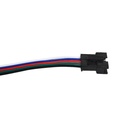 5-pin male quick connector for RGBW IP20 led strip