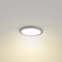 Recessed LED downlight - 8W - Adjustable cutout diameter: Ø 50-90mm