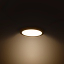Recessed LED downlight - 8W - Adjustable cutout diameter: Ø 50-90mm