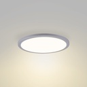 Recessed LED downlight - 15W - Adjustable cutout diameter: Ø 50-140mm