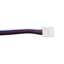 Quick connector cable for connection between RGBW LED strips 12/24V