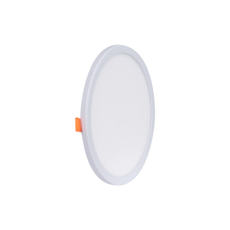 Recessed LED downlight - 15W - Adjustable cutout diameter: Ø 50-140mm