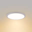 Recessed LED downlight - 15W - Adjustable cutout diameter: Ø 50-140mm
