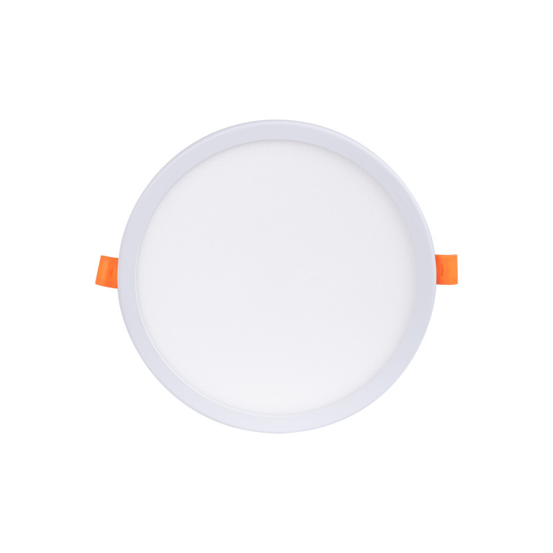 Recessed LED downlight - 15W - Adjustable cutout diameter: Ø 50-140mm
