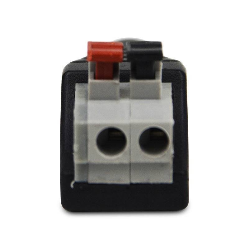 RCA Female Jack Connector for LED strip quick connect
