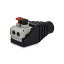 RCA Female Jack Connector for LED strip quick connect
