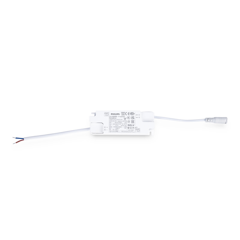 PHILIPS CertaDrive 220-240V Driver - Output 30-42V DC - 0.9/1,05A - 44W
