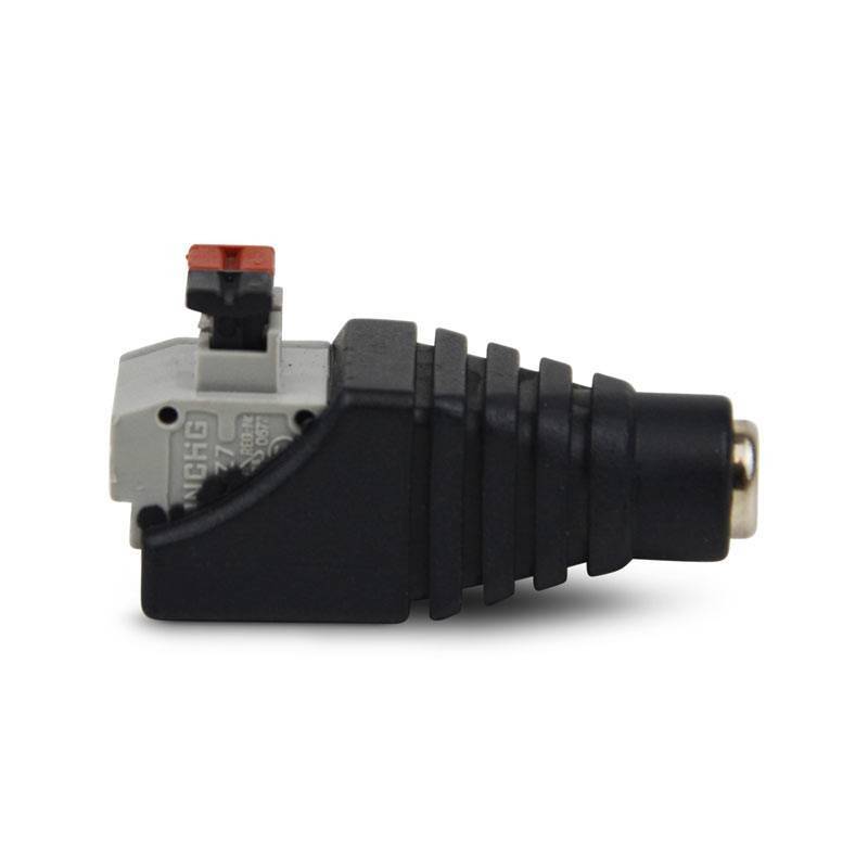 RCA Female Jack Connector for LED strip quick connect