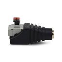 RCA Female Jack Connector for LED strip quick connect