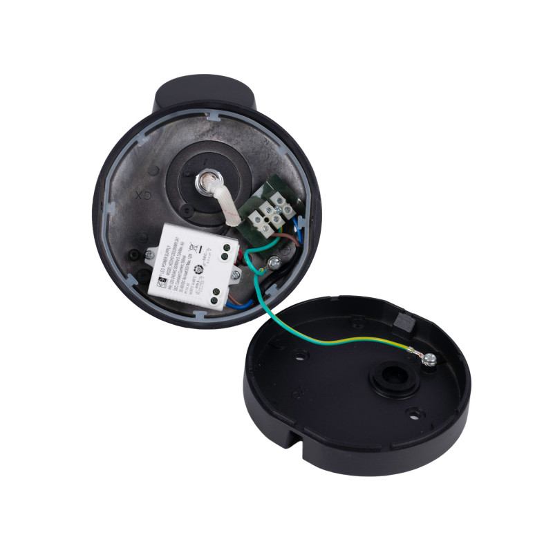 Adjustable outdoor wall light "Stan" - 12,5W - 3000K - IP54
