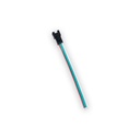 Male quick connector for IC digital LED strip - 5-24V DC
