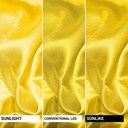 LED Bulb GU10 6W Full Spectrum "SUNLIKE" - Crystal - 500lm - CRI90 - PAR16 - 36°.