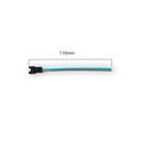 Male quick connector for IC digital LED strip - 5-24V DC