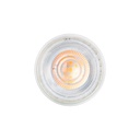 LED Bulb GU10 6W Full Spectrum "SUNLIKE" - Crystal - 500lm - CRI90 - PAR16 - 36°.