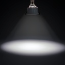 LED Bulb GU10 6W crystal - 800lm - PAR16 - 36° - 36° - LED bulb GU10 6W crystal - 800lm - PAR16 - 36° - 36° - 6W