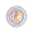 LED Bulb GU10 6W crystal - 800lm - PAR16 - 36° - 36° - LED bulb GU10 6W crystal - 800lm - PAR16 - 36° - 36° - 6W