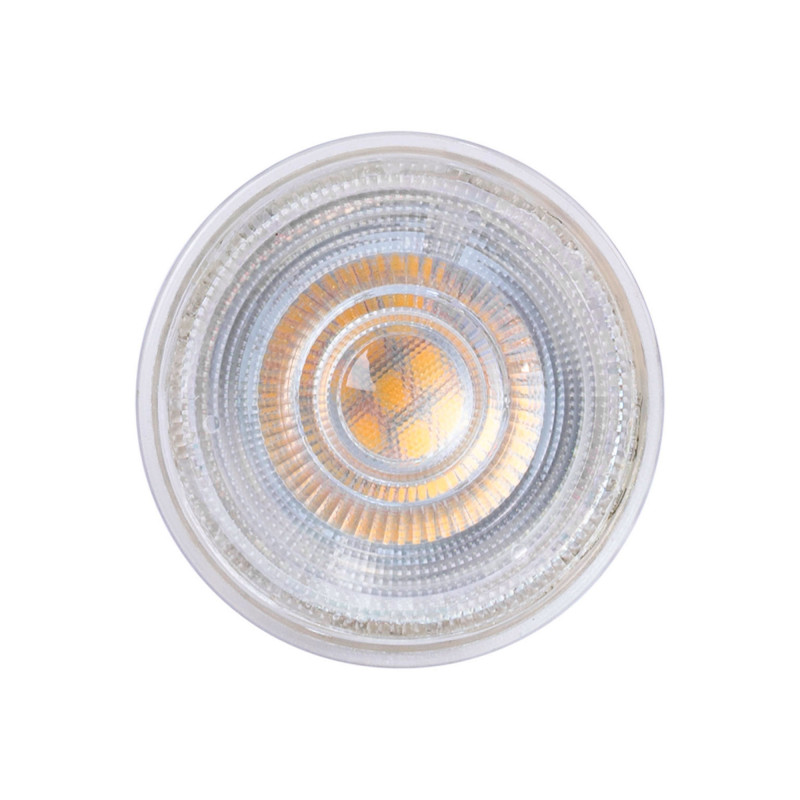 LED Bulb GU10 6W crystal - 800lm - PAR16 - 36° - 36° - LED bulb GU10 6W crystal - 800lm - PAR16 - 36° - 36° - 6W