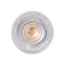 LED Bulb GU10 6W crystal - 800lm - PAR16 - 36° - 36° - LED bulb GU10 6W crystal - 800lm - PAR16 - 36° - 36° - 6W