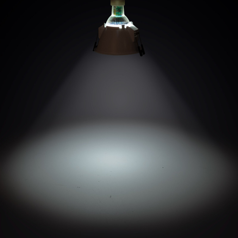 LED bulb GU10 5.4W crystal - 740lm - PAR16 - 100° - 100° - LED bulb GU10 5.4W crystal - 740lm - PAR16 - 100° - 100° - 100